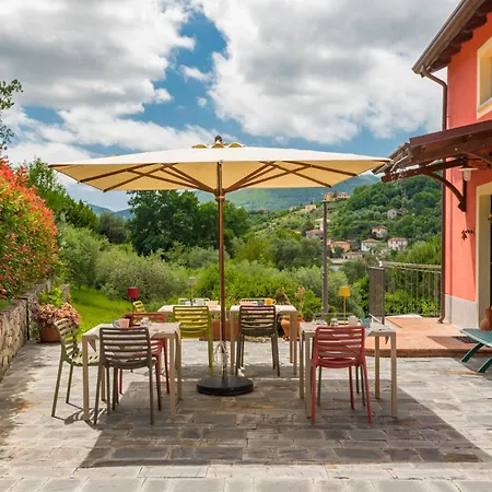 La Collina Degli Ulivi 4* Специя