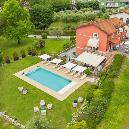 La Collina Degli Ulivi La Spezia