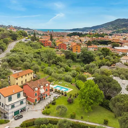 Konukevi La Collina Degli Ulivi