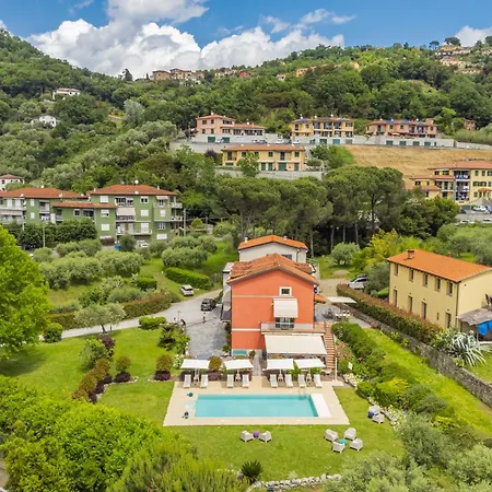 La Collina Degli Ulivi La Spezia