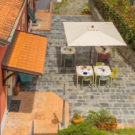 La Collina Degli Ulivi Maison d'hôtes La Spezia