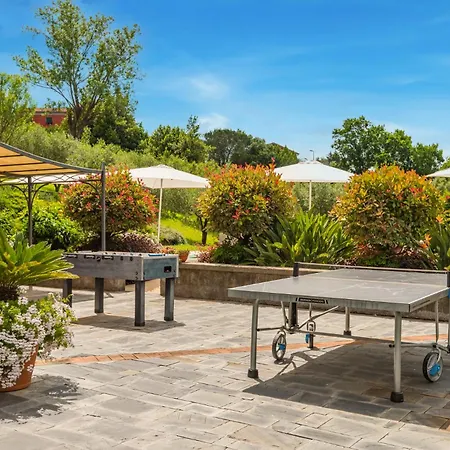 La Collina Degli Ulivi Maison d'hôtes La Spezia