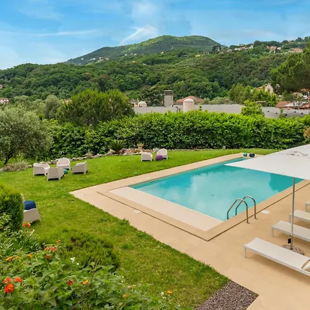 Maison d'hôtes La Collina Degli Ulivi La Spezia