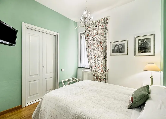 La Collina Degli Ulivi Konukevi