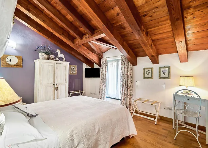 La Collina Degli Ulivi Konukevi 4*