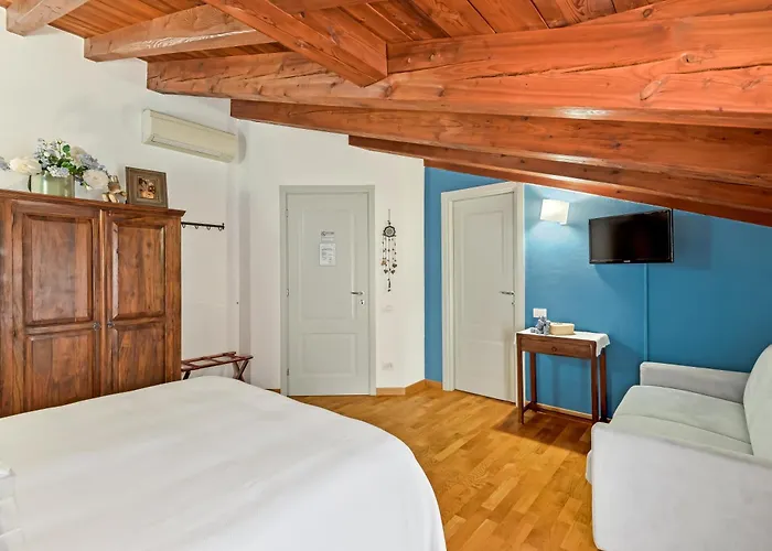 La Collina Degli Ulivi Gæstehus