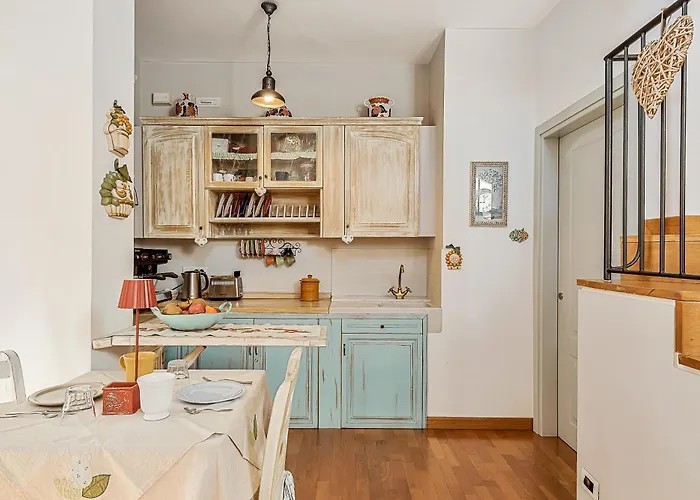 La Collina Degli Ulivi Konukevi La Spezia