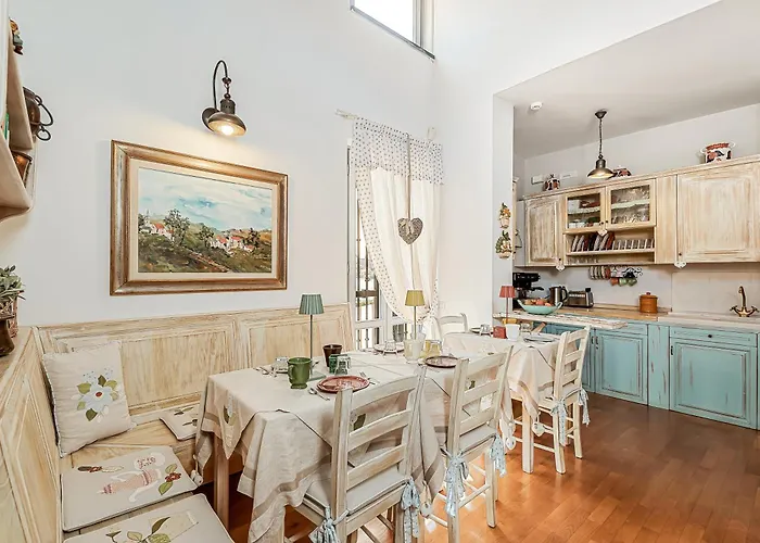 Gæstehus La Collina Degli Ulivi 4*