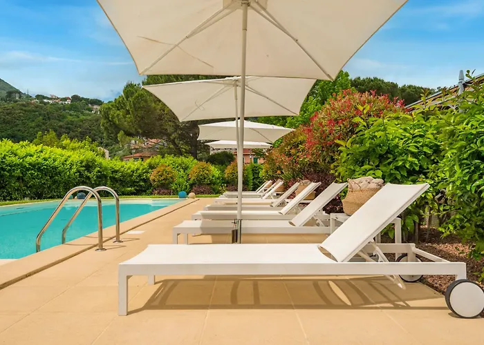 Konukevi La Collina Degli Ulivi