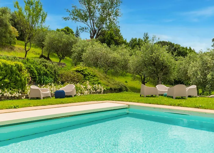 La Collina Degli Ulivi Konukevi 4*