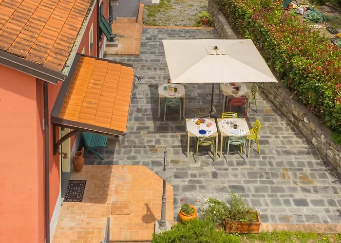 La Collina Degli Ulivi Konukevi La Spezia