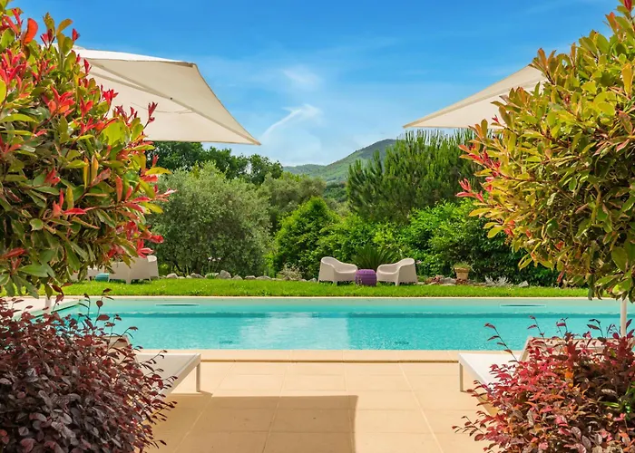 La Collina Degli Ulivi Konukevi 4*