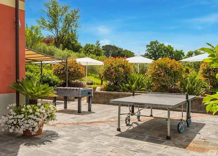 La Collina Degli Ulivi Konukevi La Spezia