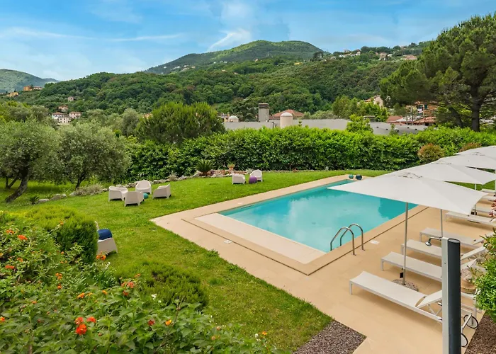 Konukevi La Collina Degli Ulivi La Spezia