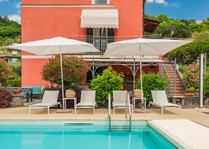 La Collina Degli Ulivi Konukevi