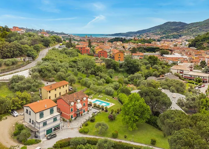 Konukevi La Collina Degli Ulivi