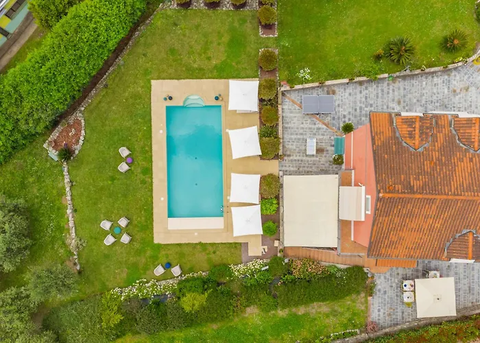 La Collina Degli Ulivi Konukevi