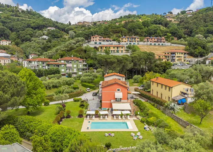 La Collina Degli Ulivi La Spezia